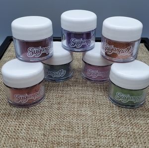Sugarpill pure pigment eye shadow collection